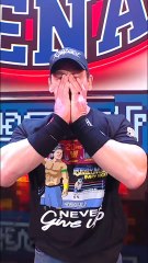 La pire anonce de l’histoire un tournoi… #johncena #wwe #catch #wweraw #joehendry