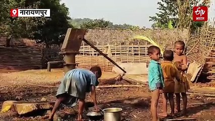 अबूझमाड़ में पहली बार लाइट कैमरा एक्शन, मसपुर गांव में चल रही है फिल्म ''दण्डा कोड़ूम'' की शूटिंग