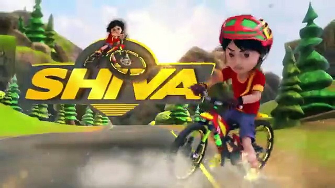 Futuristic City _ Shiva Ki Train Hui Hijacked _ Shiva And Dubai Prince _ Shiva