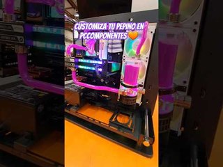 🔥 ¡BRUTAL! PC con más rendimiento para jugar a más FPS con este TRUCAZO 🔥 #shorts #pccomponentes