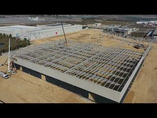 ¡Descubre el nuevo centro logístico de PcComponentes!