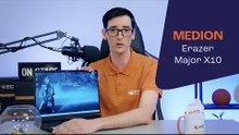Portátil Medion Erazer Major X10 - ¡Listo para la batalla! | REVIEW | PcComponentes