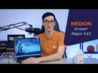 Portátil Medion Erazer Major X10 - ¡Listo para la batalla! | REVIEW | PcComponentes