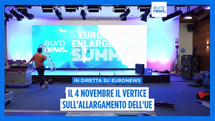 Le notizie del giorno | 03 novembre 2025 - Serale