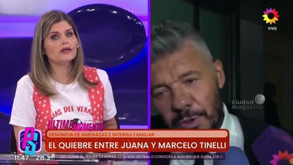 La importante decisión de Guillermina Valdés por Lorenzo tras la denuncia de Juana Tinelli
