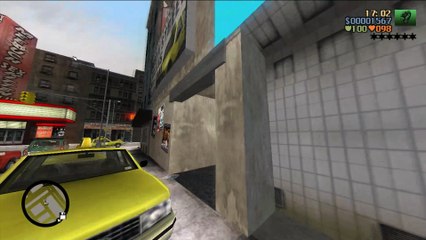 Grand Theft Auto 3: Chain Dog Mod  | Storyline | Mission | Video - 2