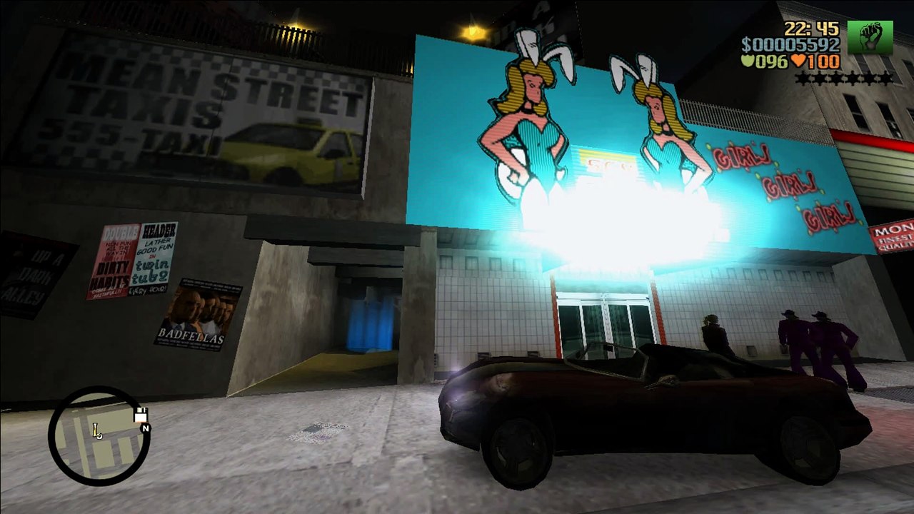 Grand Theft Auto 3: Chain Dog Mod  | Storyline | Mission | Video - 3