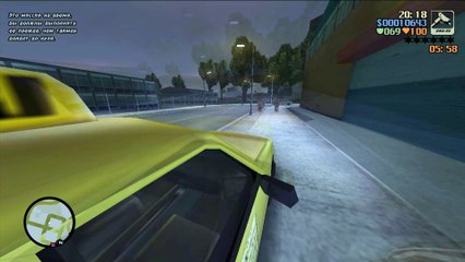 Grand Theft Auto 3: Chain Dog Mod  | Storyline | Mission | Video - 5