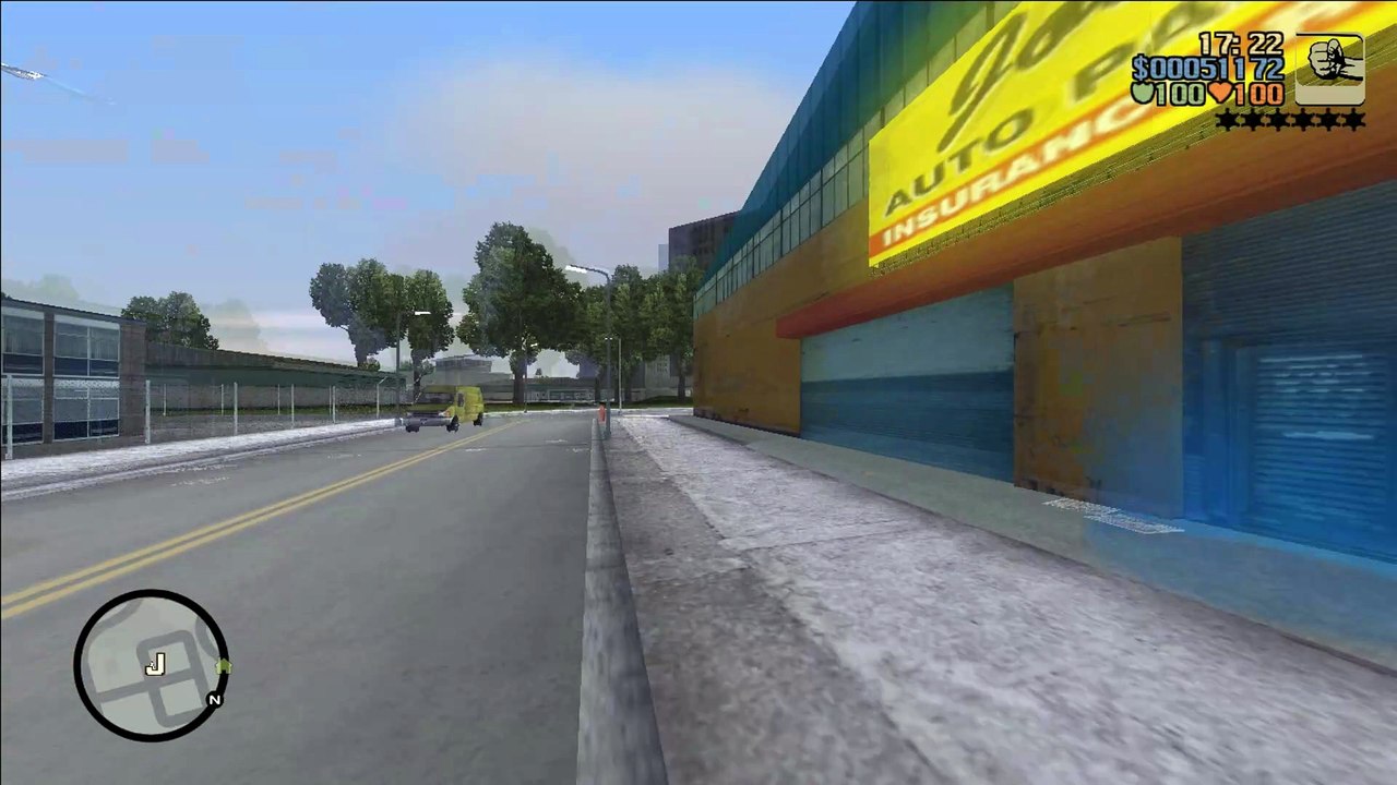 Grand Theft Auto 3: Chain Dog Mod  | Storyline | Mission | Video - 8
