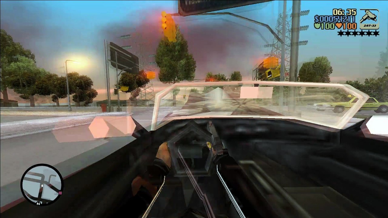 Grand Theft Auto 3: Chain Dog Mod  | Storyline | Mission | Video - 9