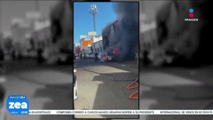 Dan último adiós a la mujer que perdió la vida junto a sus dos hijos en incendio en Hermosillo