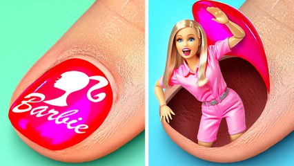 🤧 Achoo DIY Mini Bed from a Tissue Holder 🛏️ So Cute! ✨