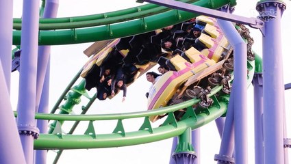 Six Flags America Officially Closes After 50 Years of Operation