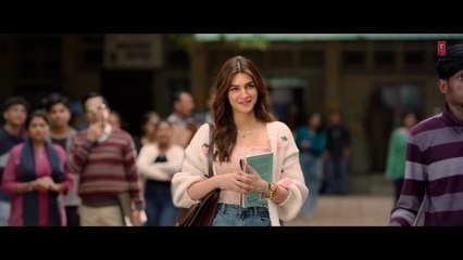 Usey Kehna_ Dhanush, Kriti _ Tere Ishk Mein _ AR Rahman, Nitesh, Jonita, Irshad_ Aanand LR,Bhushan K