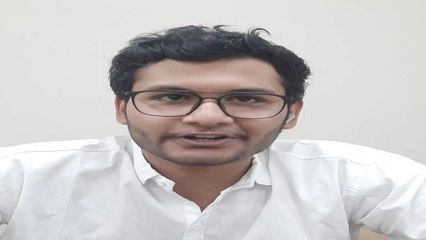 Video News: सीए फाइनल के ऑल इंडिया टॉपर्स में डूंगरपुर के आलोक