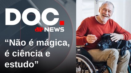 Como Animais Contribuem para o Tratamento de Pessoas: Perspectivas de Especialistas | DOCUMENTO JP