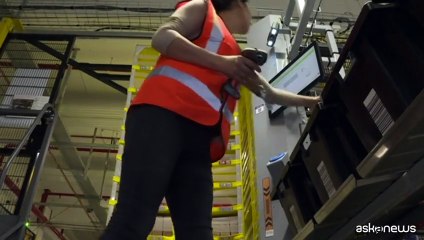 OpenAI, sigla accordo da 38 mld usd con Amazon per potenza calcolo