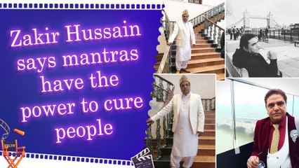 Zakir Hussain discusses the role of spiritual knowledge in ancient Indian life