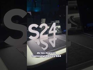 💥 ¡INCREÍBLE! El nuevo Samsung Galaxy S24 😱📱 | PARTE 1   #pccomponentes #Samsung #ia