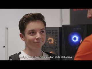 #PasanQueCosas en PcComponentes | Episodio 3 | Un ordenador para el chaval