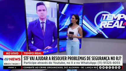 GLO decretada: Forças Armadas vão atuar em Belém durante a COP30 | TEMPO REAL