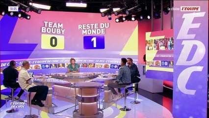 Les tirs au but du 3 novembre - L'Équipe de Choc - extrait