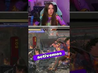 👊 ¡Hemos probado el NUEVO TEKKEN 8! 🎮🔥 ¿Merece la pena? 🤔 #shorts #tekken8