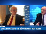 Le Département en pleine crise budgétaire / Grosse activité pour les fleuristes pour la Toussaint / Les match perdent de nouveau en extérieur - Le JT - TL7, Télévision loire 7