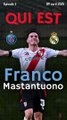 Qui est… Franco Mastantuono 🇦🇷 ?
