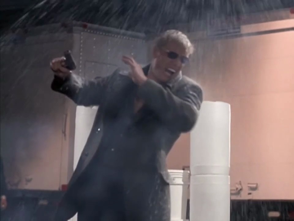 Blackjack - Der Bodyguard (1998) #GanzerFilm #Deutsch #HD