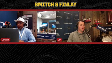 The Commanders Playoff Chances Are Slim I BMitch & Finlay