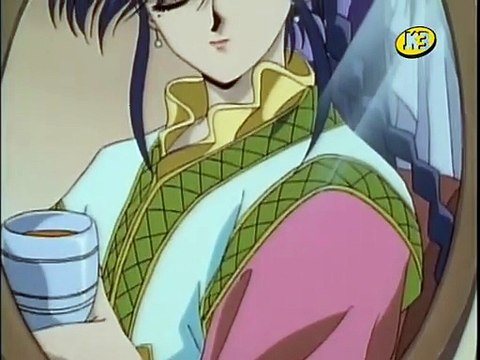 Fushigi Yugi (Episodi 4) Problemes amorosos
