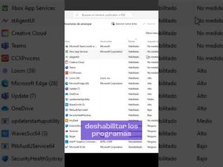 😱 ¡TRUCAZO! Haz que tu PC 💻 vaya más RÁPIDO ⚡#pc #tips