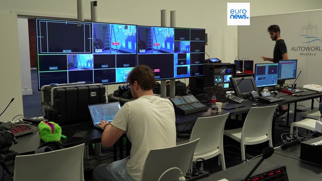 Tout est prêt pour le sommet historique d'Euronews sur l'élargissement de l'UE