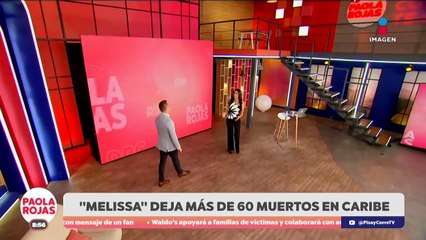 Pronóstico del Tiempo 3 de noviembre de 2025 | DPC con Paola Rojas
