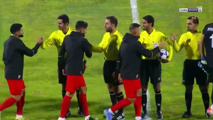 دوري أبطال آسيا للنخبة    الشرطة-تراكتور   الذهاب الشوط الاول 2025-11-03