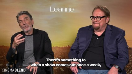 Chuck Lorre’s Newest Netflix Show Is A Hit, And He Gave Me His Thoughts On Weekly Episodes Vs. All-At-Once Binges