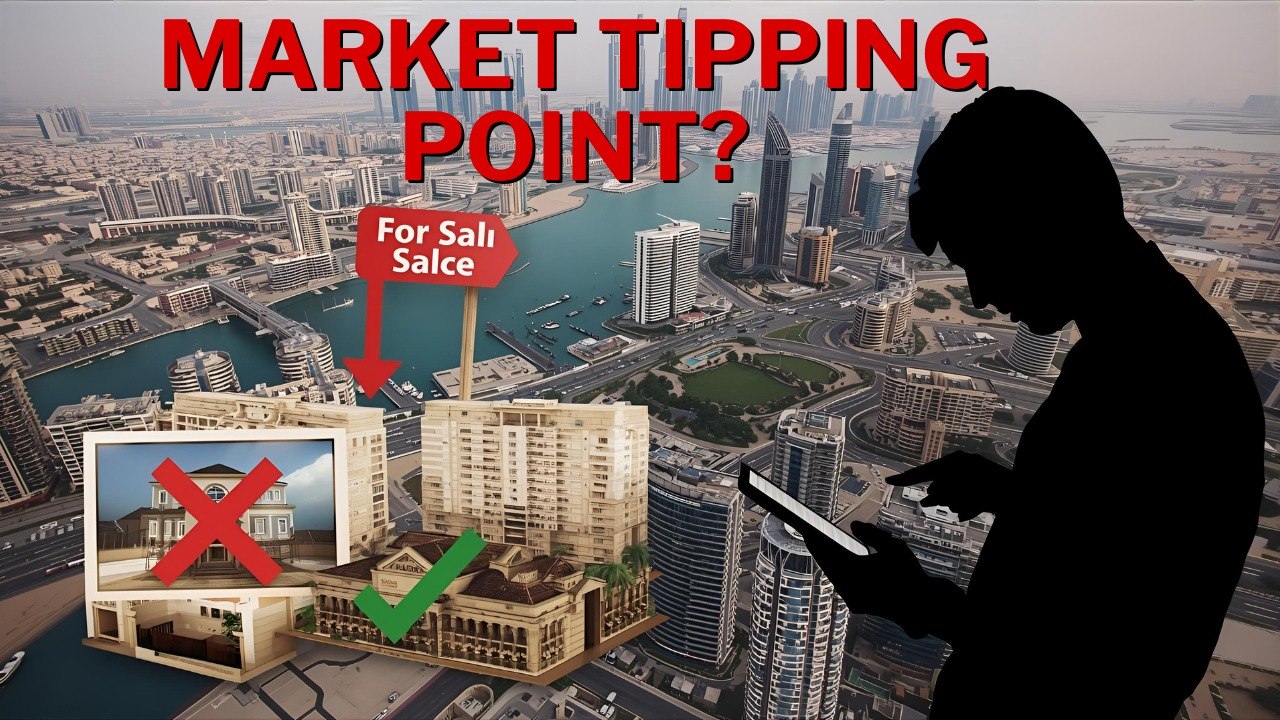 Dubai Real Estate Boom or Bust? 2025 Outlook Ex...
