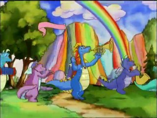 Dragon Tales S02E22 Room for Change; The Sorrow and the Party