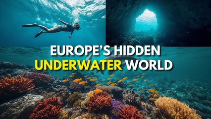 Why These 9 European Islands Are Perfect for Snorkelling