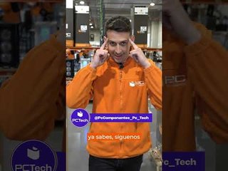 ¡Bienvenidos a PC TECH! #shorts #pccomponentes