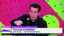 GOVERNO APOSTA NA COMUNICAÇÃO, MAS IMPOSTOS DÃO O QUE FALAR? SAMY DANA MANDA A REAL