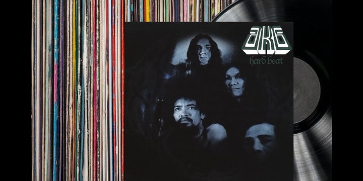 AKA — Hard Beat 1971-1977 (Indonesia, Heavy Psychedelic,Progressive Rock)
