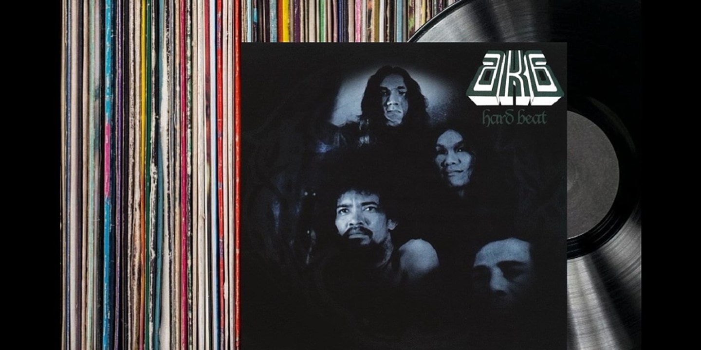 AKA — Hard Beat 1971-1977 (Indonesia, Heavy Psychedelic,Progressive Rock)