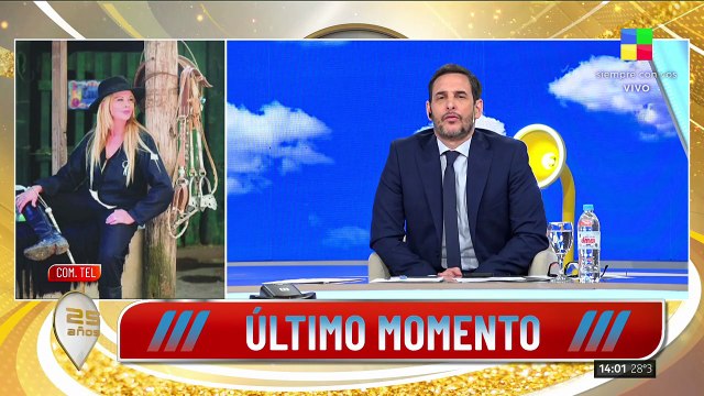 Fuertes declaraciones de Soledad Aquino contra Paula Robles y Juanita Tinelli: La denuncia es una mentira