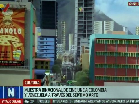 Cultura | Venezuela y Colombia unidas a través del séptimo arte con muestra de cine Somos Hermanos