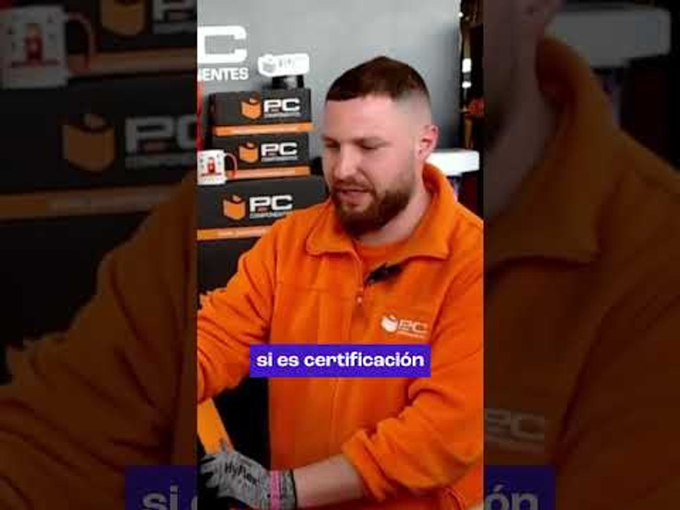 💥 ¡ATENCIÓN! ⚠️ Tu PC gamer necesita una Fuente de Alimentación 🚀 #pcgamer #shorts