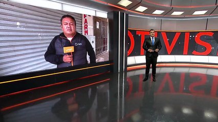 ATROPELLADA ESTÁ EN TERAPIA INTENSIVA