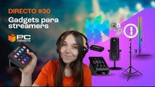 🔴Especial GADGETS para STREAMERS  + GAMEPLAY Elden Ring ⚔