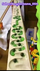 Gravity in Action! The Science Behind Marble Runs 🌀#MarbleRun#KineticArt#Physics#Engineering